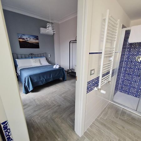 Costa Del Sole Bed & Breakfast ซาแลร์โน ภายนอก รูปภาพ