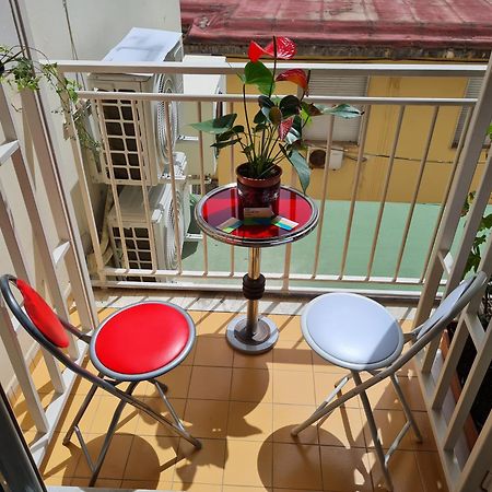 Costa Del Sole Bed & Breakfast ซาแลร์โน ภายนอก รูปภาพ