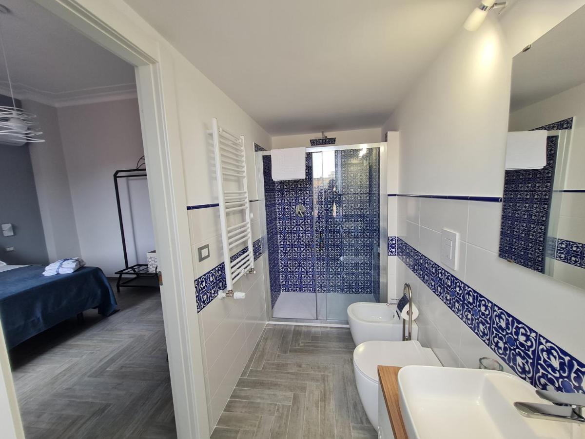 Costa Del Sole Bed & Breakfast ซาแลร์โน ภายนอก รูปภาพ