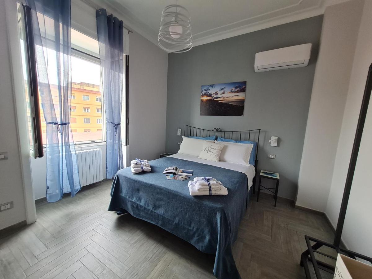 Costa Del Sole Bed & Breakfast ซาแลร์โน ภายนอก รูปภาพ