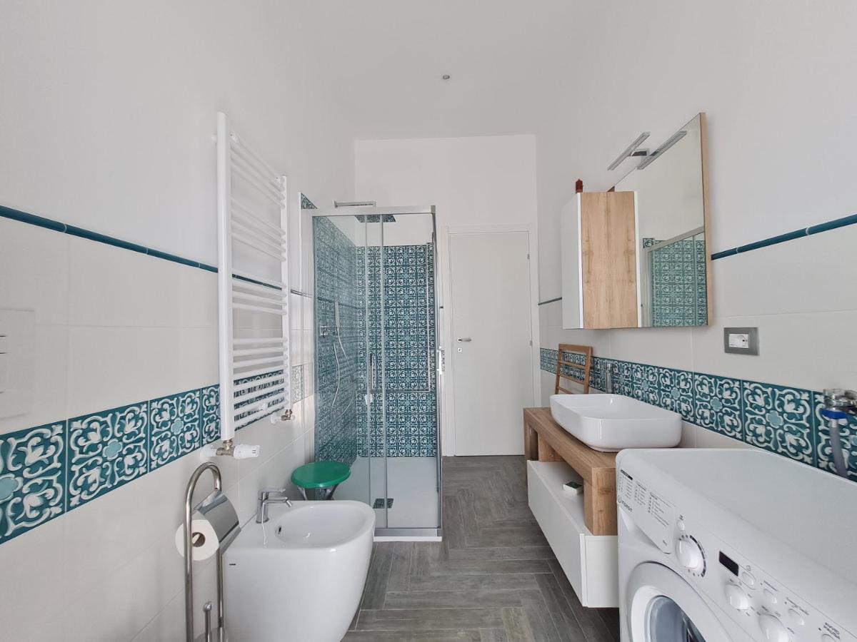 Costa Del Sole Bed & Breakfast ซาแลร์โน ภายนอก รูปภาพ