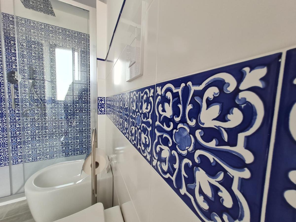 Costa Del Sole Bed & Breakfast ซาแลร์โน ภายนอก รูปภาพ