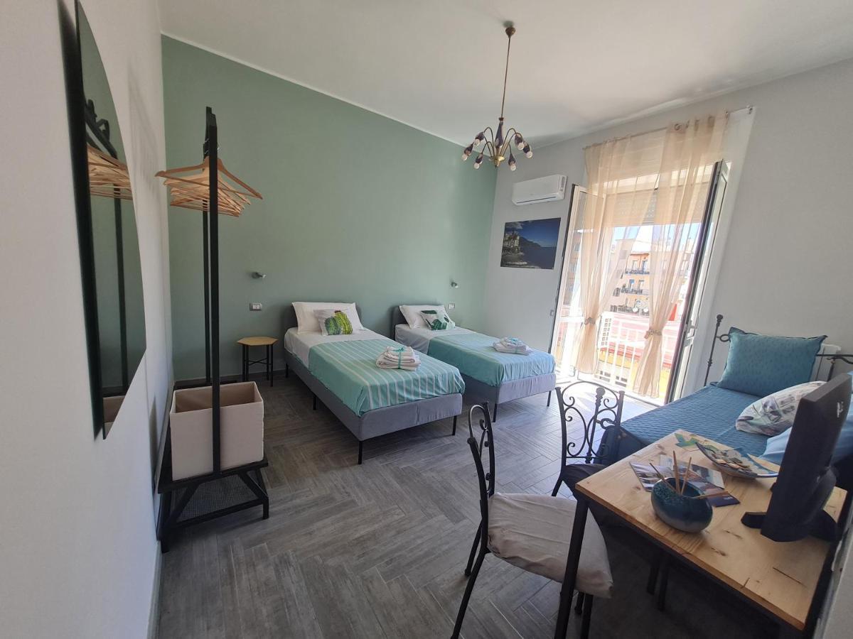 Costa Del Sole Bed & Breakfast ซาแลร์โน ภายนอก รูปภาพ