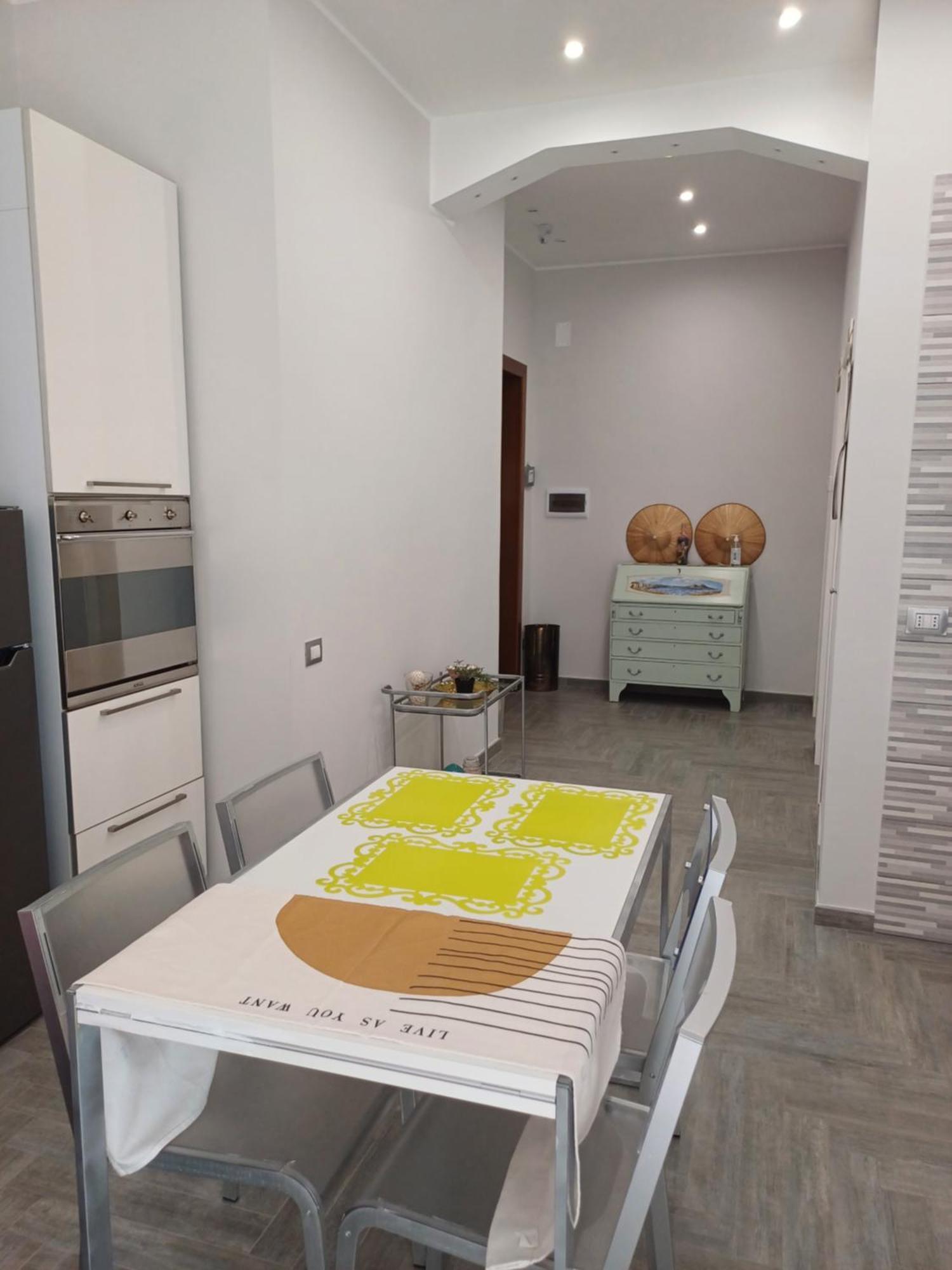 Costa Del Sole Bed & Breakfast ซาแลร์โน ภายนอก รูปภาพ