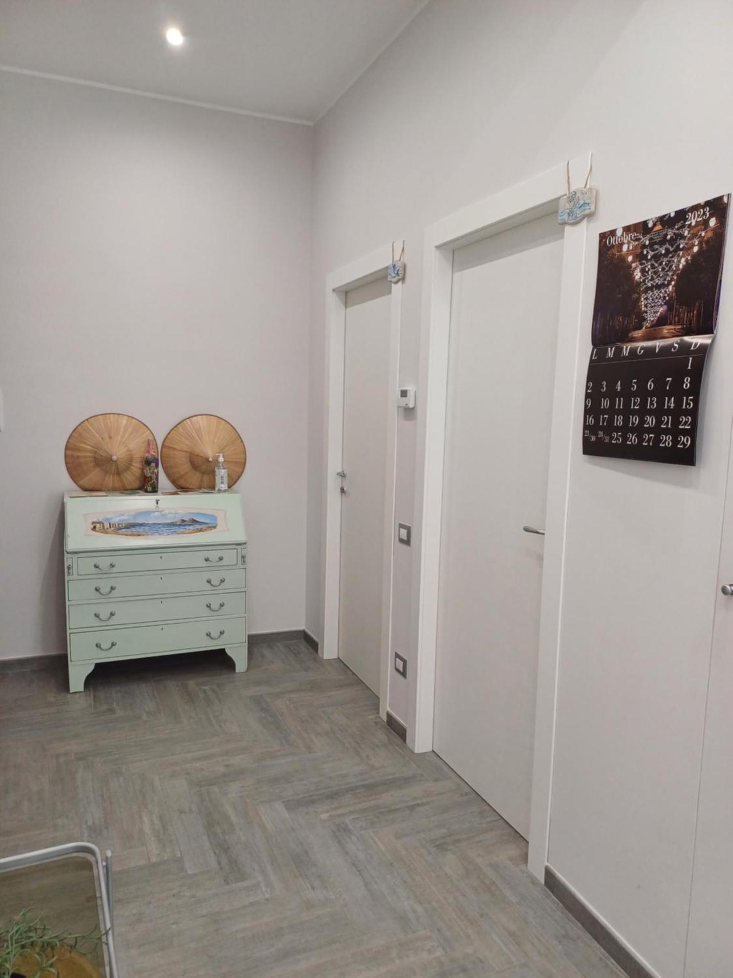 Costa Del Sole Bed & Breakfast ซาแลร์โน ภายนอก รูปภาพ